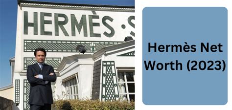 hermes net worth